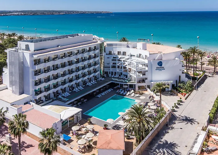 Grupotel Acapulco Playa - Adults Only Playa de Palma 